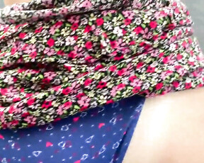 Seks met geweldige vrouw op het balkon