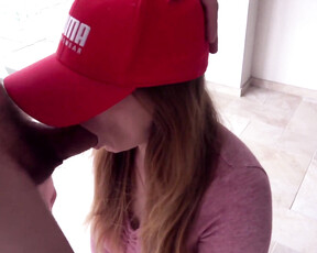 Seks op vakantie in de openbare gang